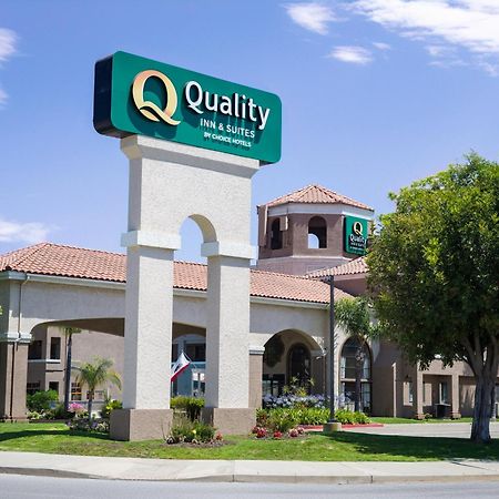 Quality Inn & Suites Camarillo-Oxnard Dış mekan fotoğraf