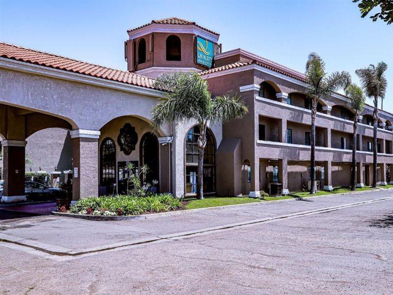 Quality Inn & Suites Camarillo-Oxnard Dış mekan fotoğraf