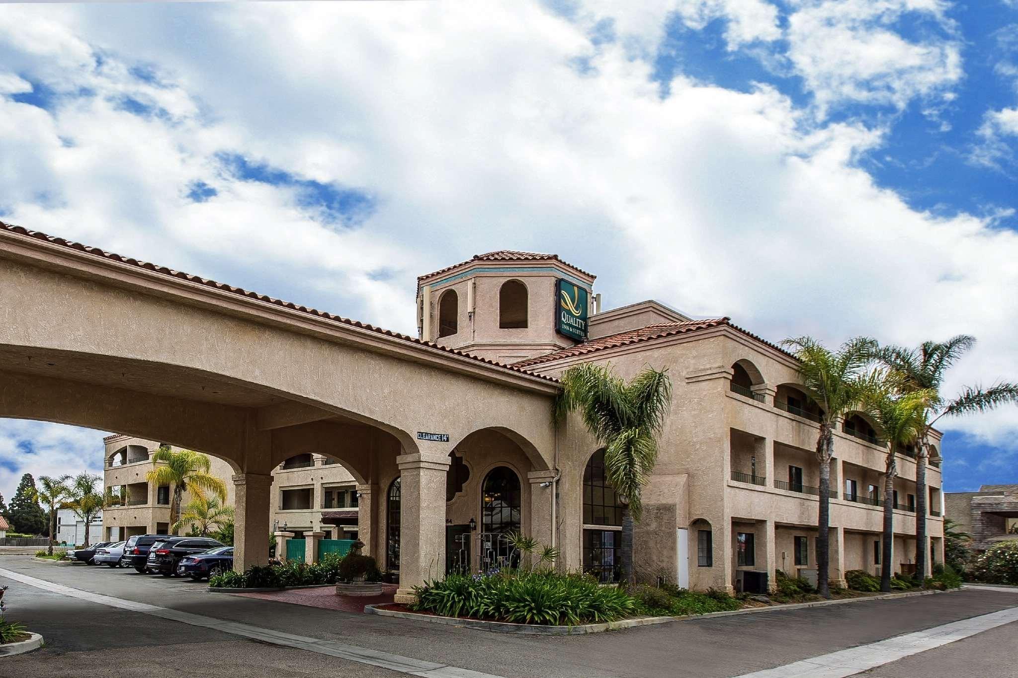 Quality Inn & Suites Camarillo-Oxnard Dış mekan fotoğraf