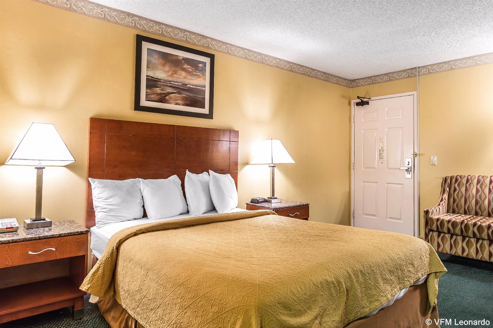 Quality Inn & Suites Camarillo-Oxnard Dış mekan fotoğraf
