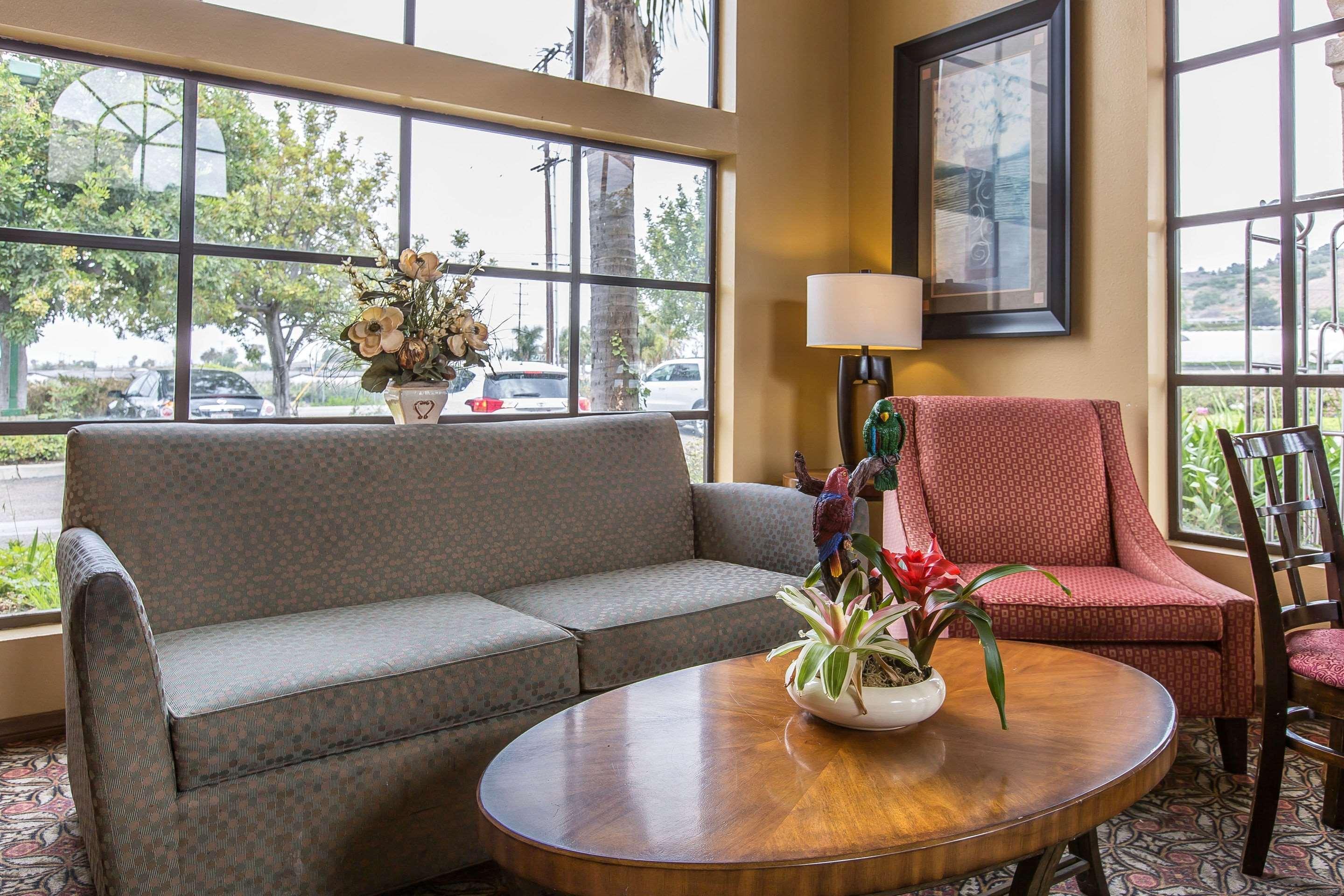 Quality Inn & Suites Camarillo-Oxnard Dış mekan fotoğraf