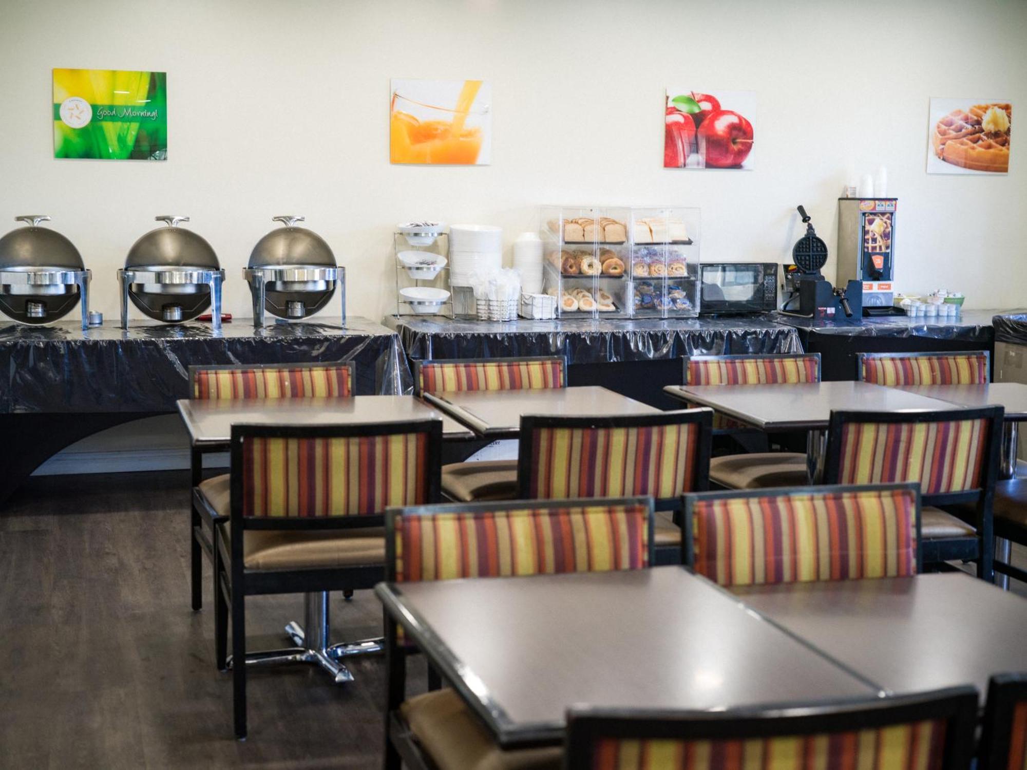 Quality Inn & Suites Camarillo-Oxnard Dış mekan fotoğraf