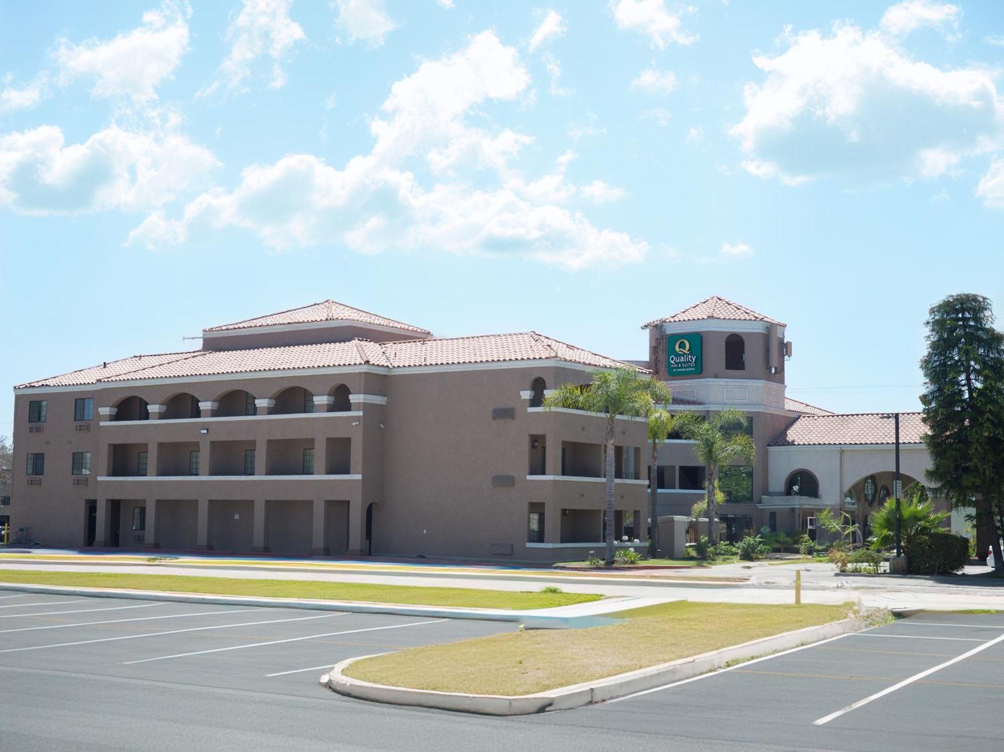 Quality Inn & Suites Camarillo-Oxnard Dış mekan fotoğraf
