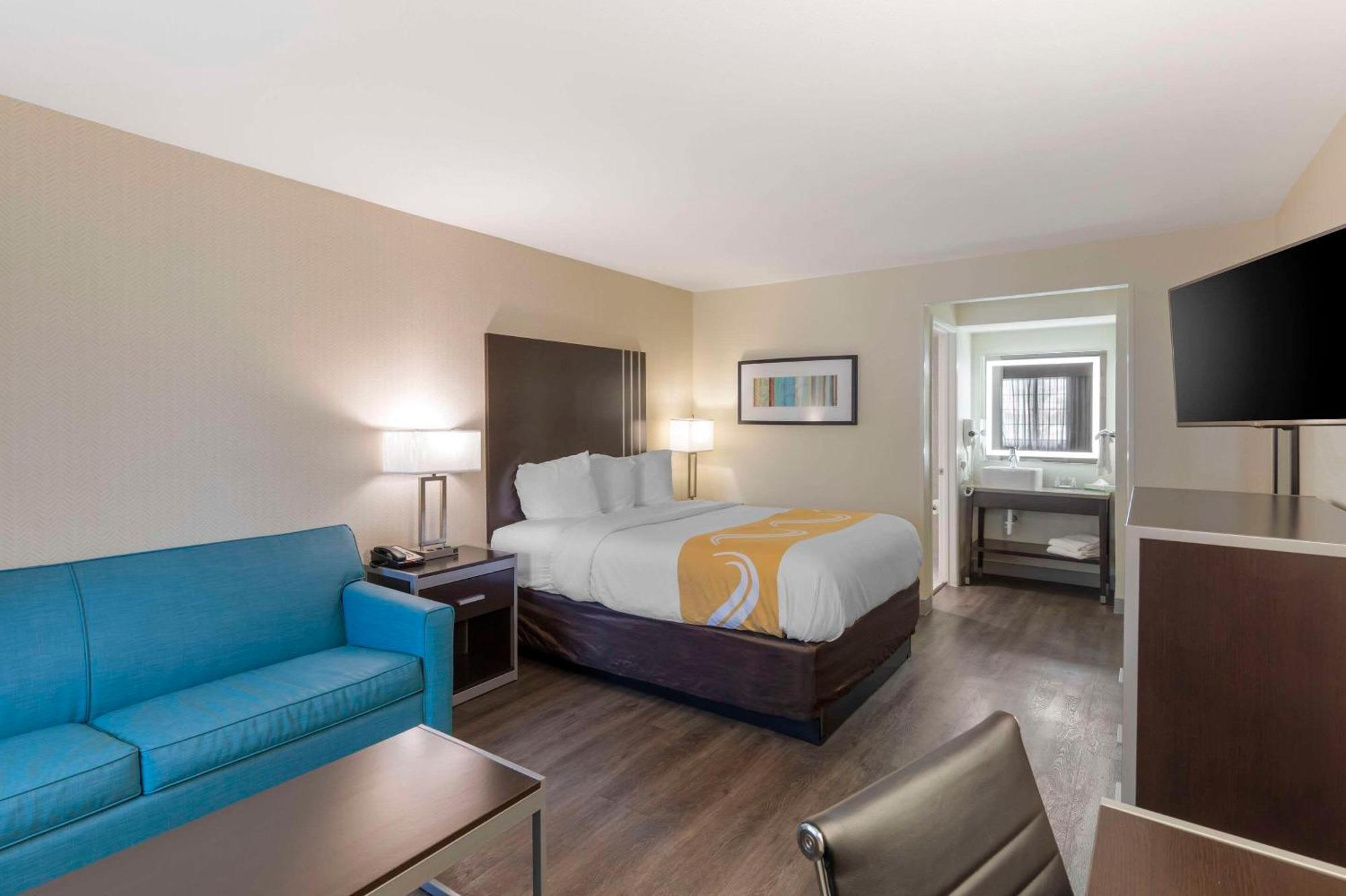 Quality Inn & Suites Camarillo-Oxnard Dış mekan fotoğraf
