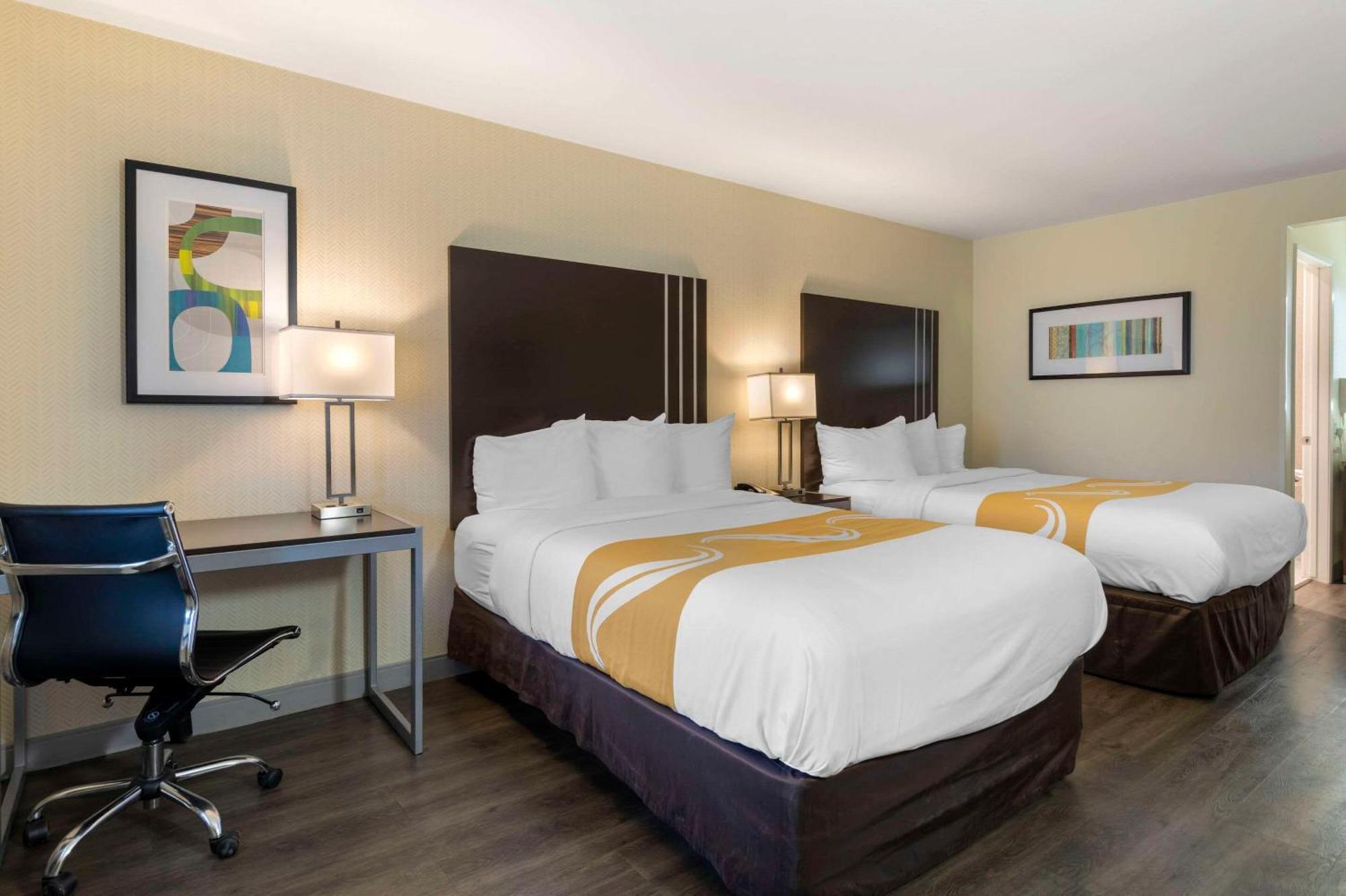 Quality Inn & Suites Camarillo-Oxnard Dış mekan fotoğraf