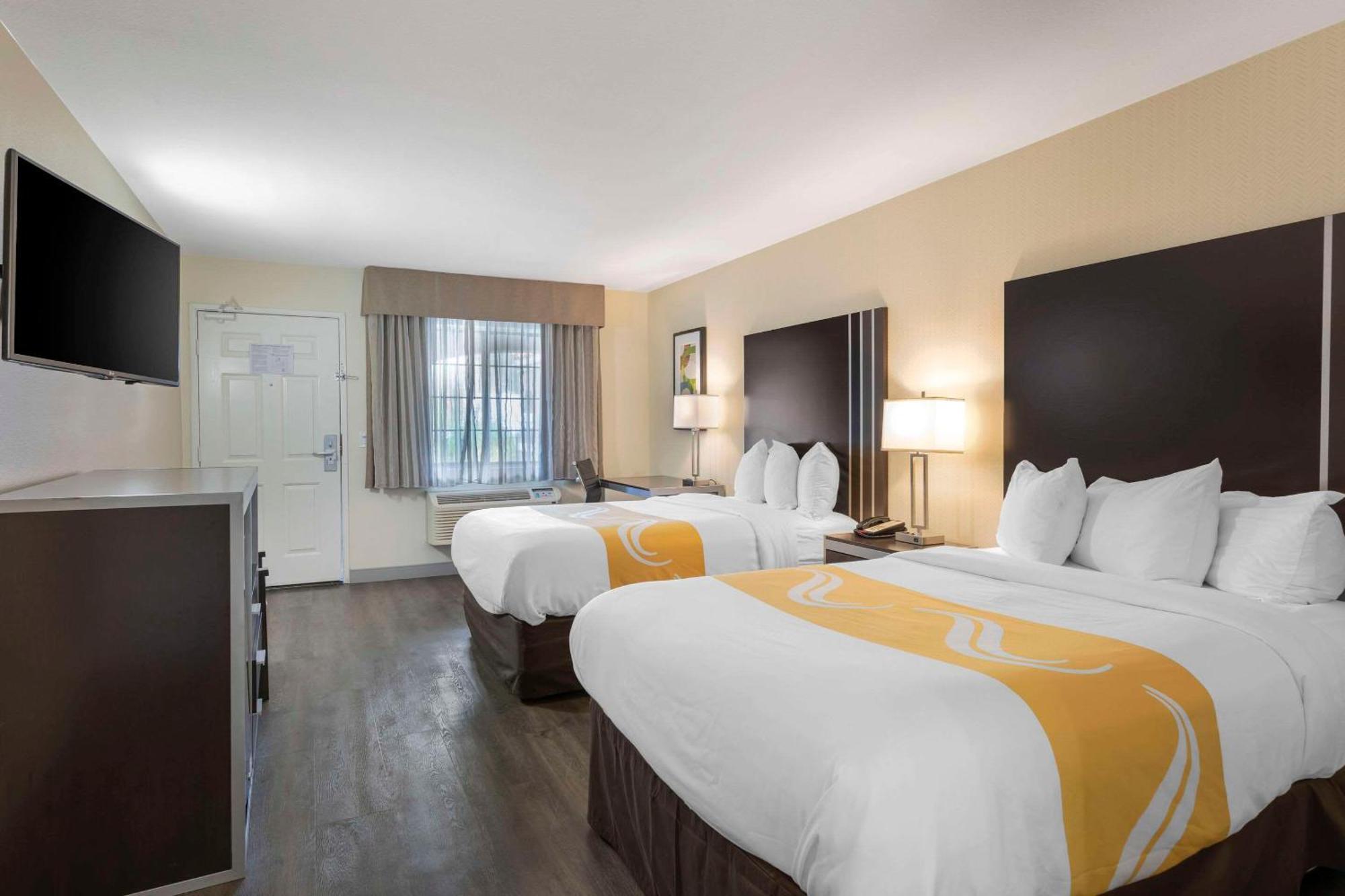 Quality Inn & Suites Camarillo-Oxnard Dış mekan fotoğraf