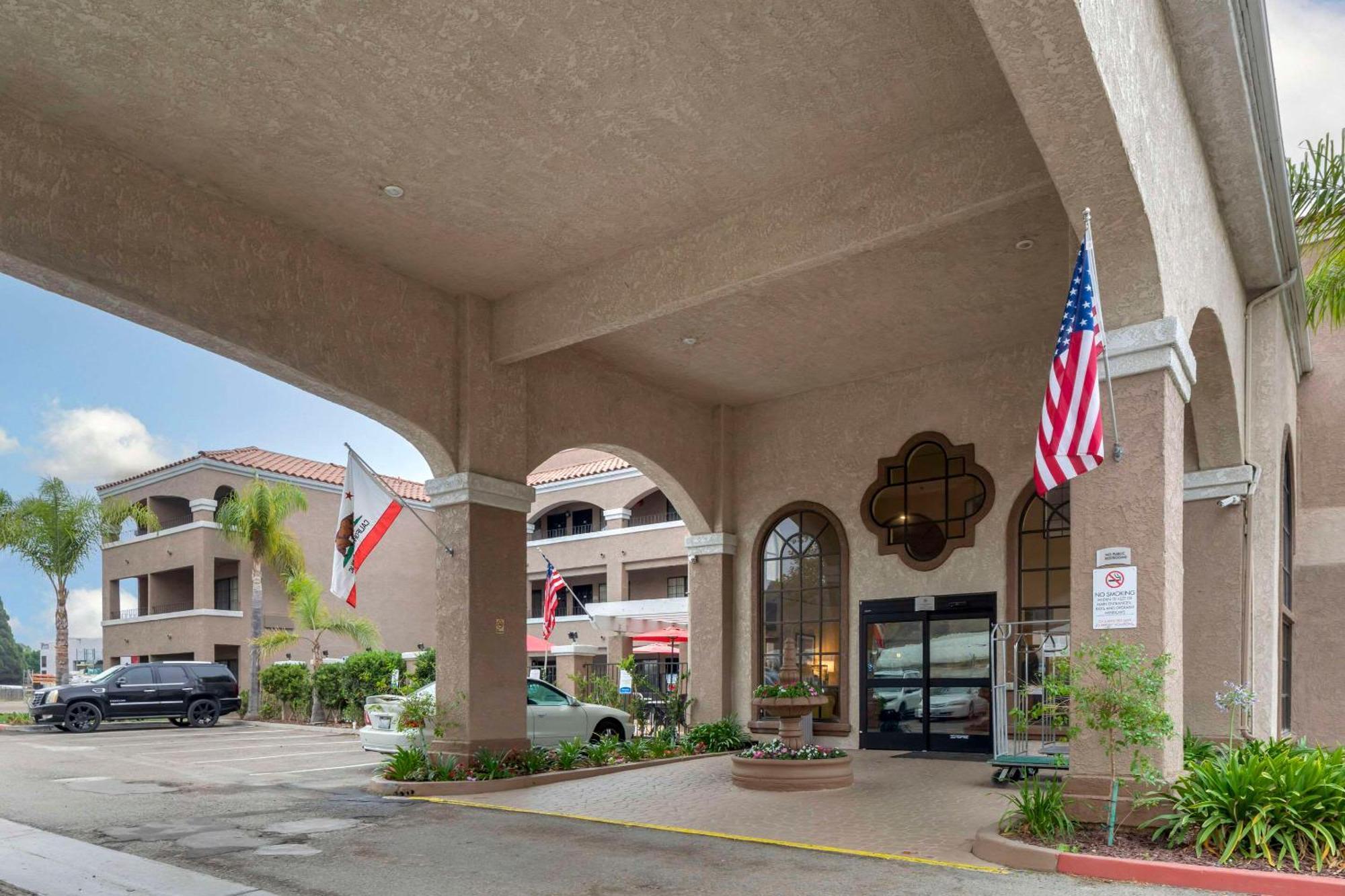 Quality Inn & Suites Camarillo-Oxnard Dış mekan fotoğraf